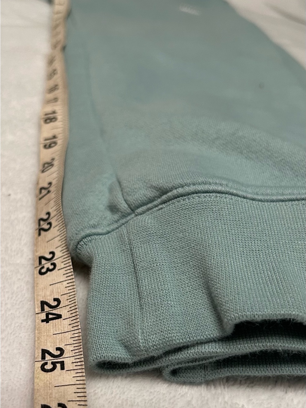 Nike Mint Green Women's Fleece Joggers - Picture 5 of 5